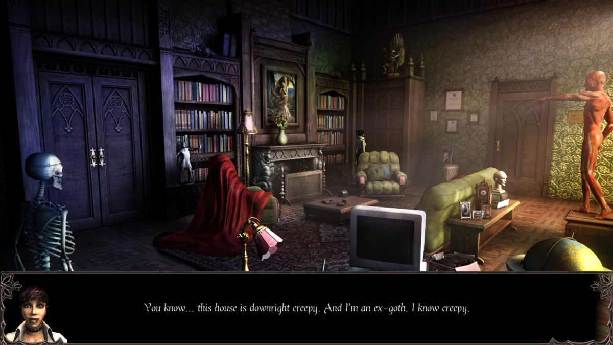 Gray Matter screenshot 4 for Xbox 360